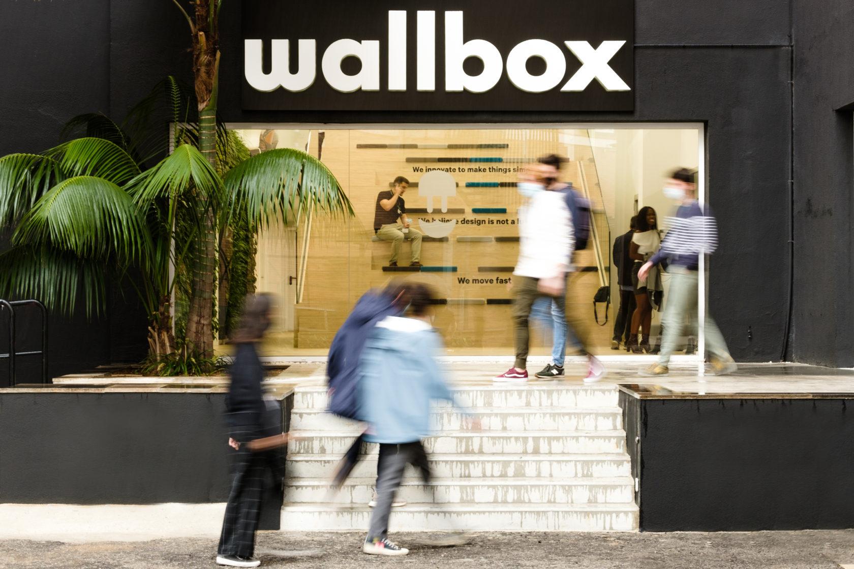 Wallbox schließt Finanzierungsrunde in Höhe von 33 Millionen € zur Unterstützung des globalen Wachstums ab