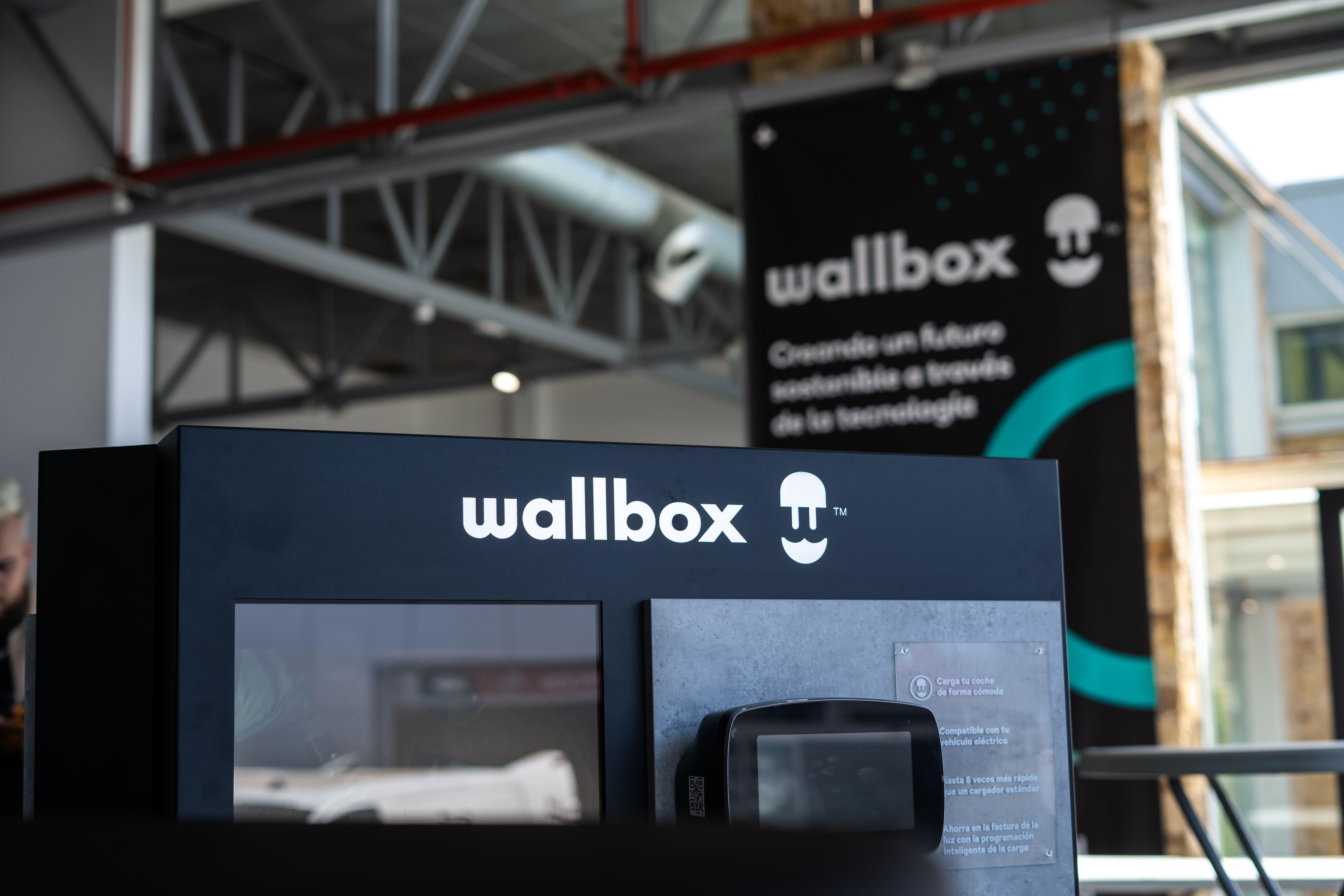  Activacar abre en Málaga el primer córner de Wallbox en un concesionario 