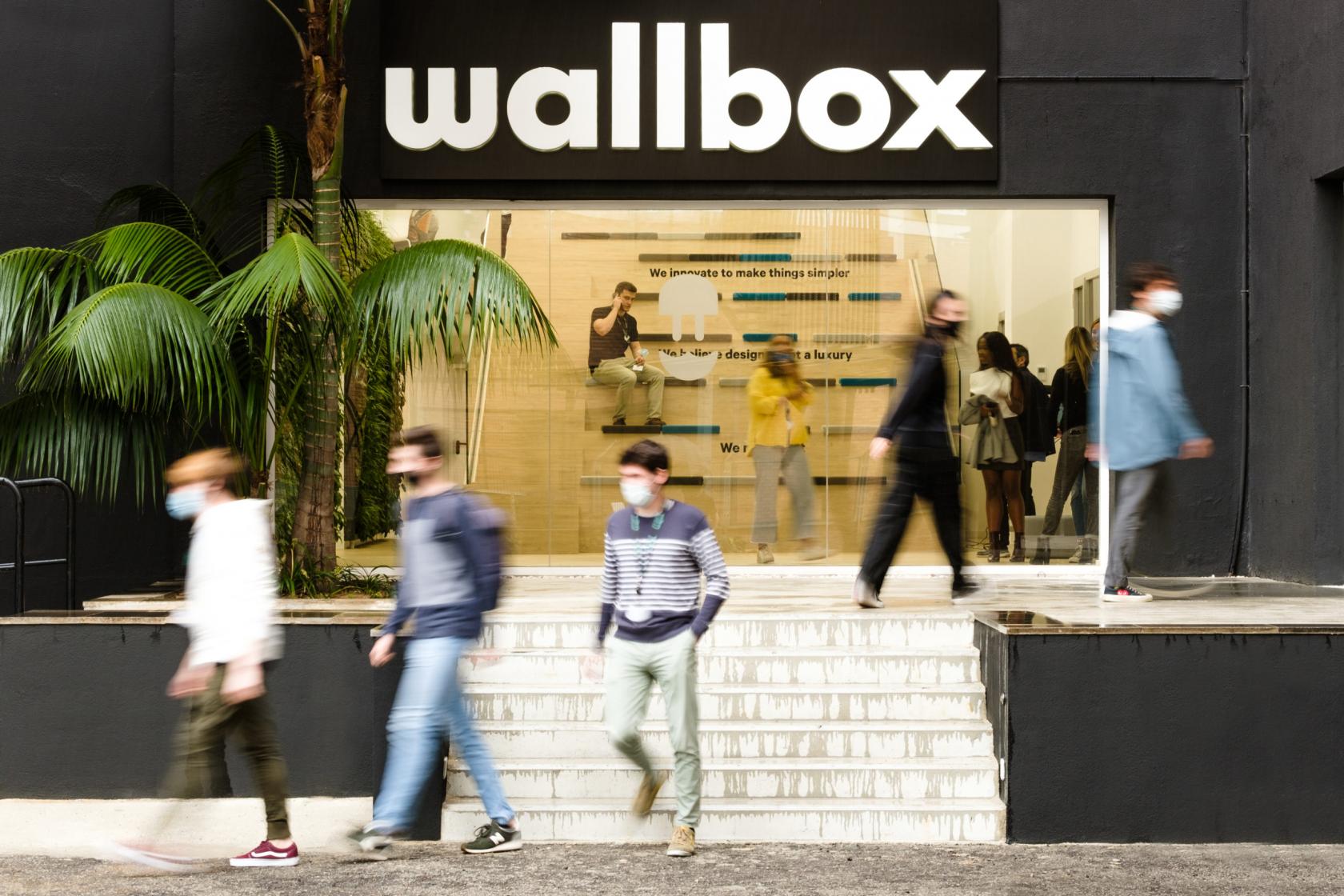 Wallbox Completes €33 Million Financing Round to Support Global Growth