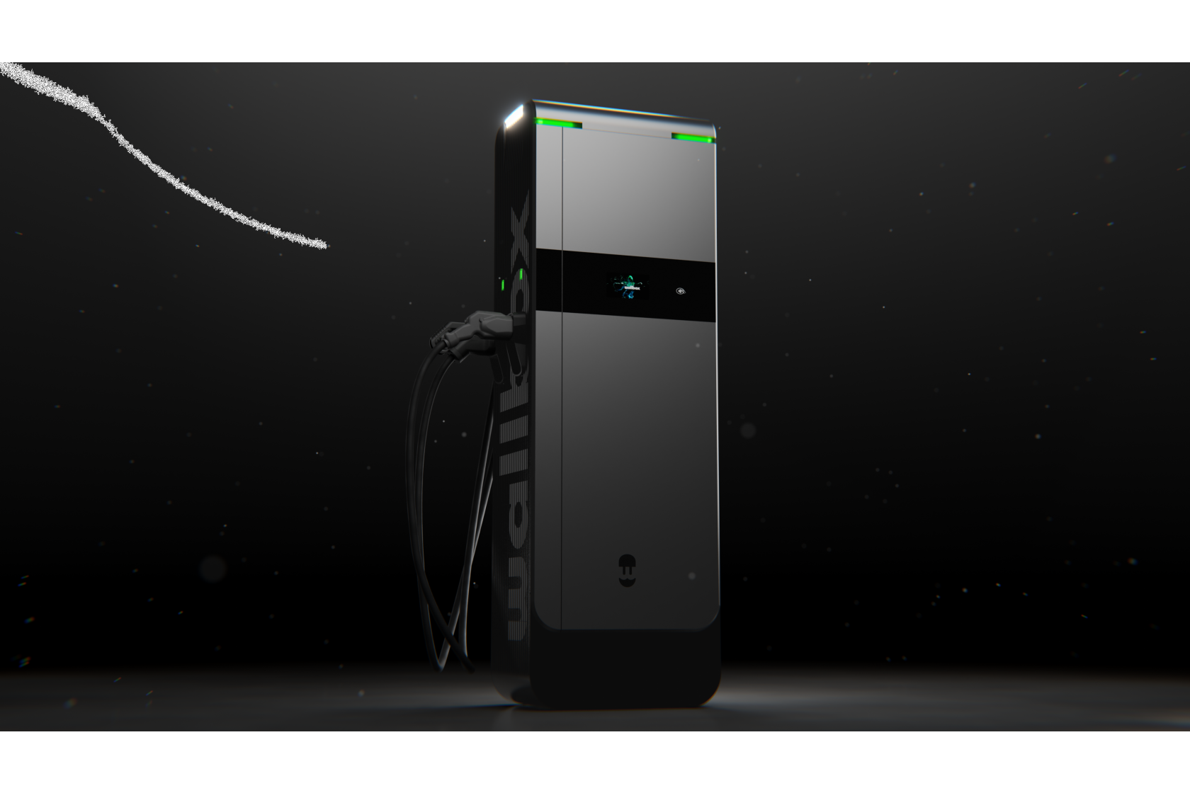 Wallbox introduces Supernova, its first public charger that will change the market with a more efficient and more reliable product for half the price of its competitors