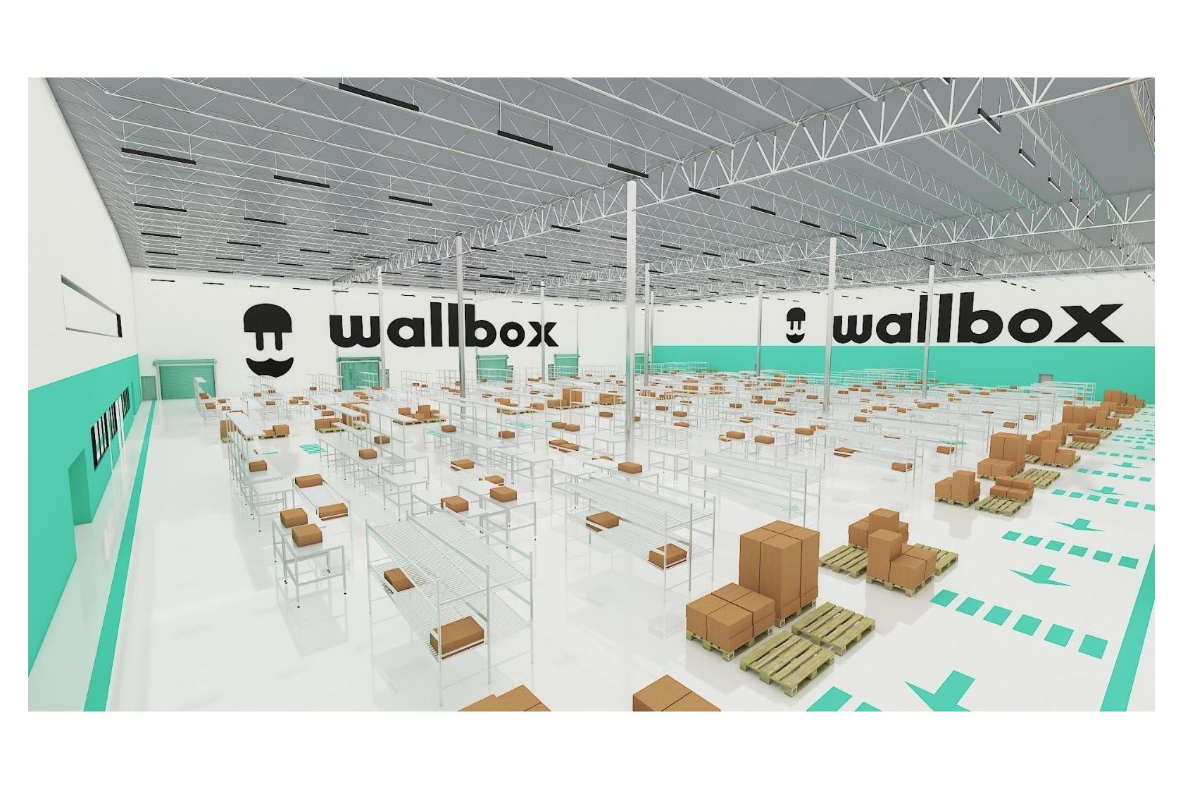 Wallbox iniciará la construcción de su primera planta de fabricación de cargadores para vehículos eléctricos en Estados Unidos