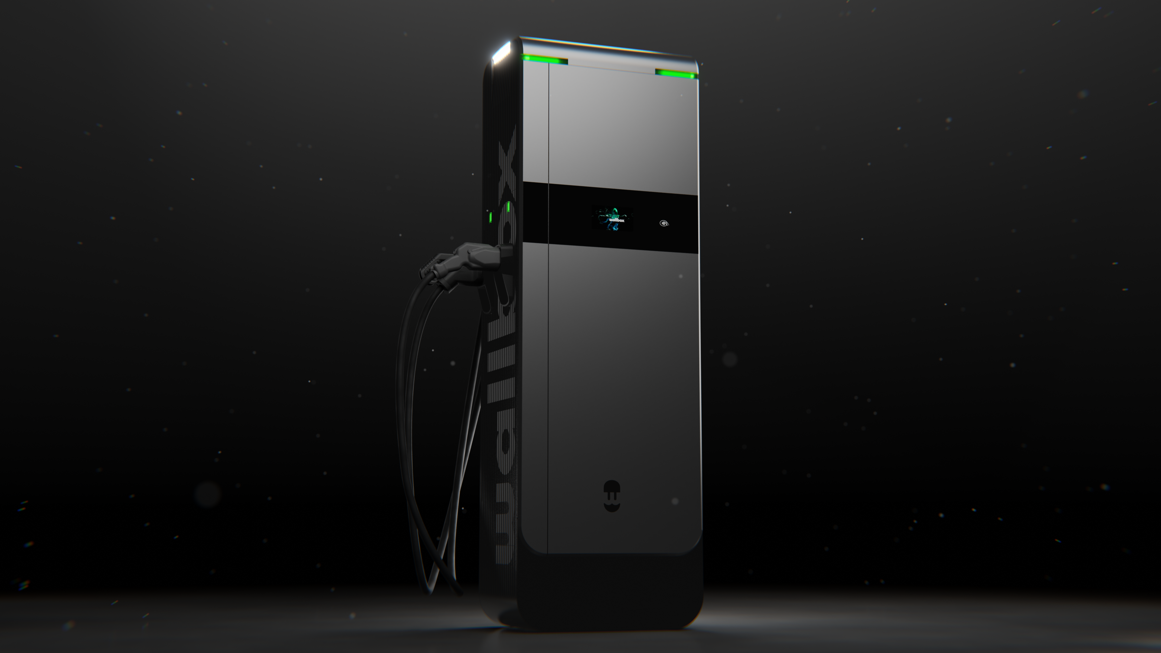 Wallbox introduces Supernova, its first public charger that will change the market with a more efficient and more reliable product for half the price of its competitors