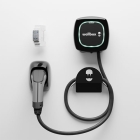 Pulsar Plus Type 2 + Power Boost + Cable Holder Black