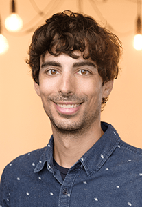 Eduard Castañeda is Chief Product Officer of Wallbox