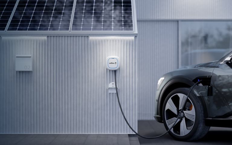Electric car chargers | Wallbox UK