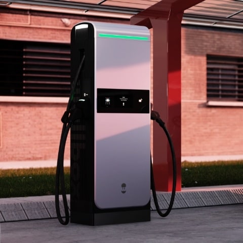 Meet our Public charging solutions for EV drivers | Wallbox