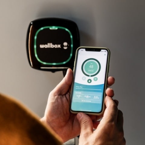 Descubre myWallbox | Wallbox App