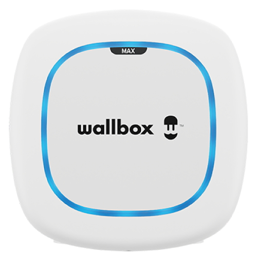 Wallbox SATURN - Connectée - Ecran tactile - Equilibrage de charge