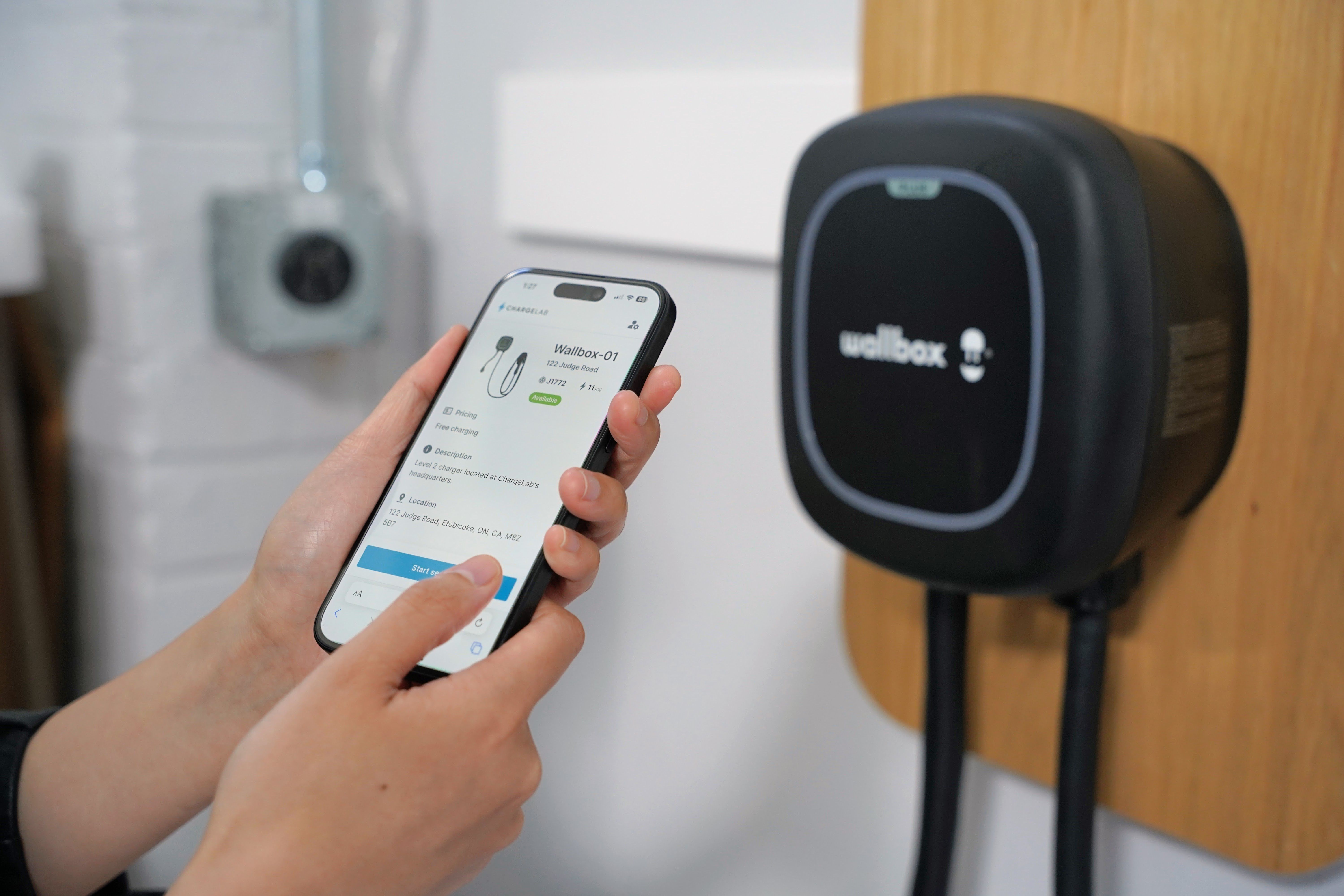 Wallbox expands commercial offering in North America through ChargeLab partnership 