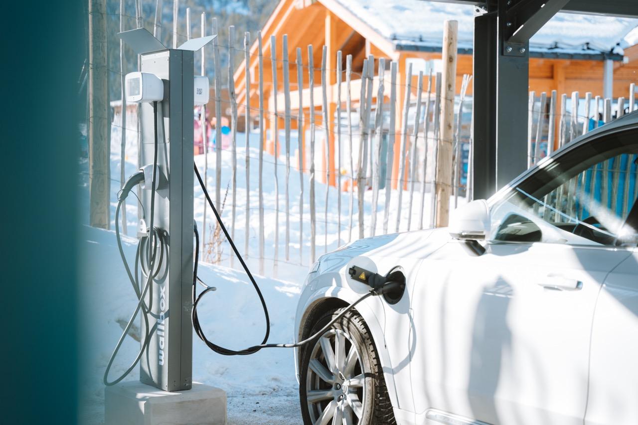 WALLBOX AND GRANDVALIRA DEVELOP THE BIGGEST EV CHARGING STATION ON THE PYRENEES 