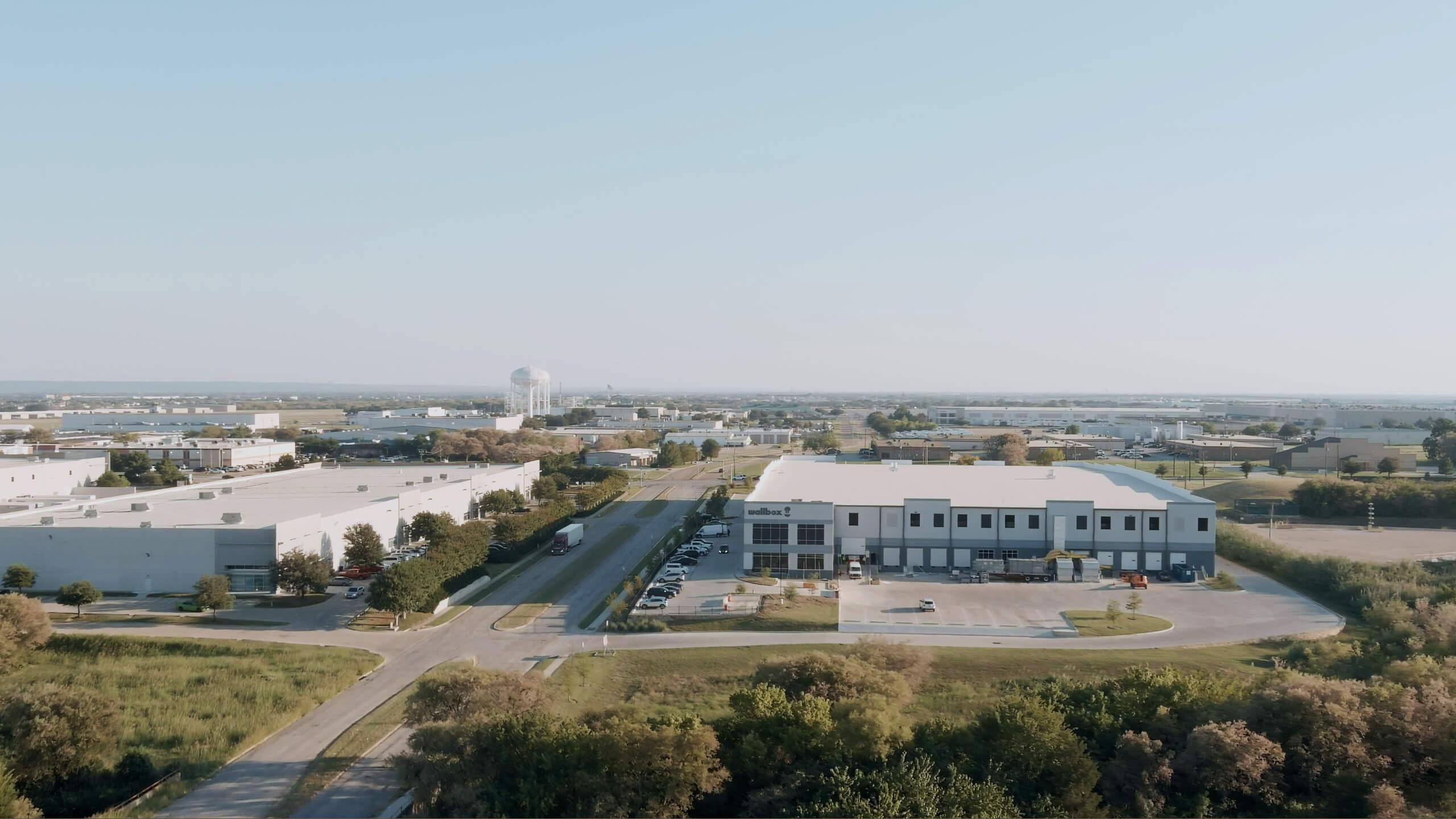 Wallbox opens first North American factory in Arlington, Texas