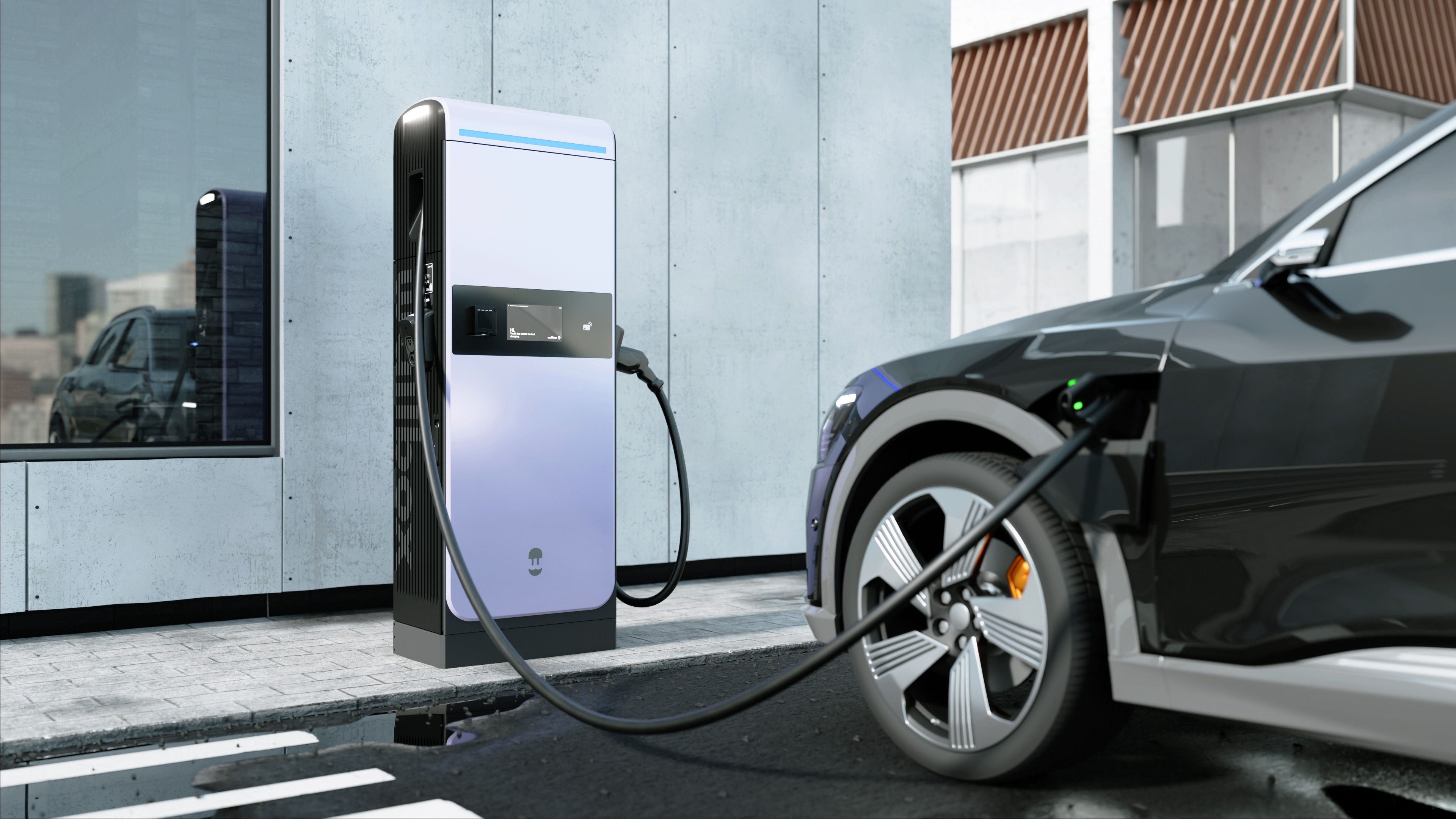Wallbox Reaches Sales of Over 1,000 Supernova DC Fast Chargers 