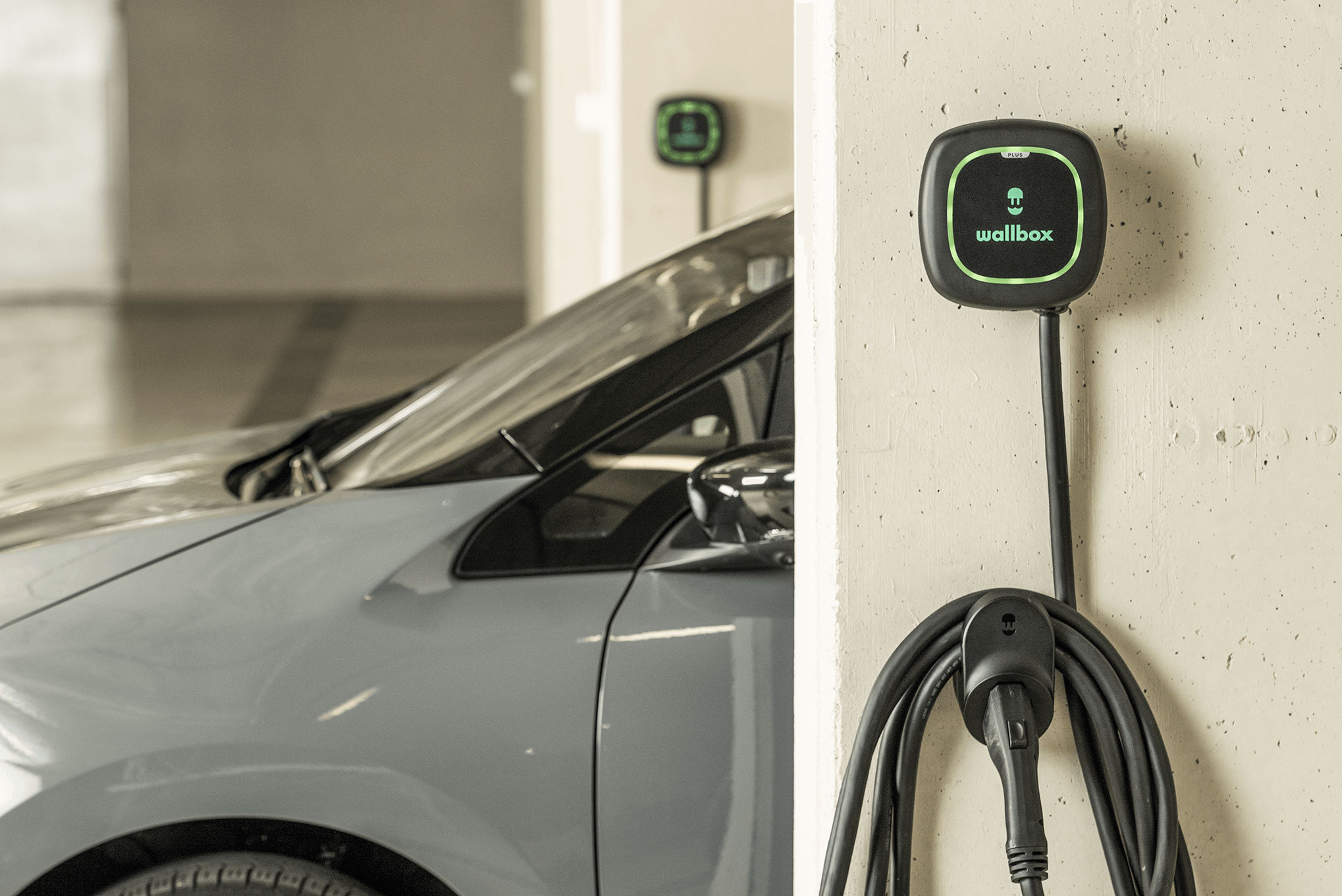 Uber Canada and Wallbox partner to help drivers transition to EVs