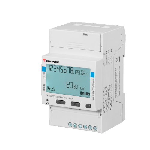 Power Meter for Energy Management Solutions
