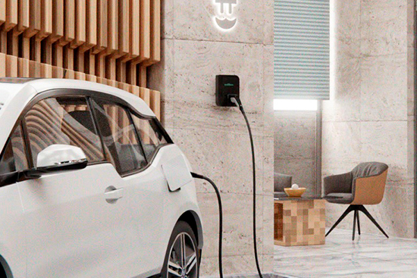 wallbox charger for electric car